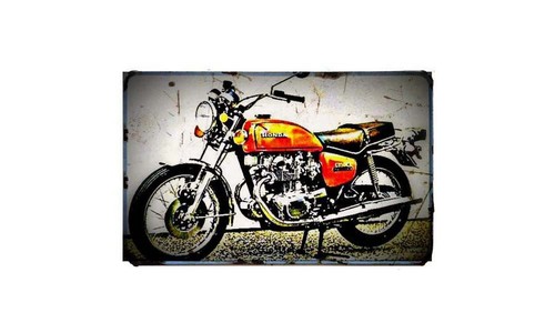 1974 cb500t bike - 1974, a4