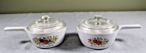 Corning ware spice - pc, of