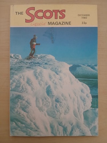 The scots magazine december - scots,