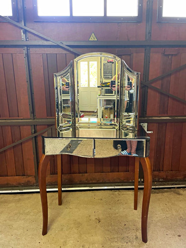 Laura ashley mirrored antique - laura,