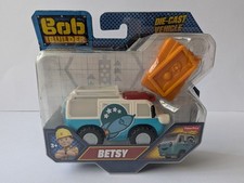 Bob The Builder Betsy Die-Cast