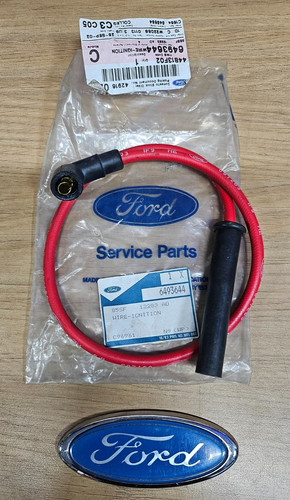Ford escort mk4 - ford, spark