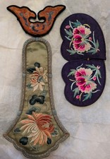 Very Pretty 19th Century Chinese Fan Or Glasses Case?