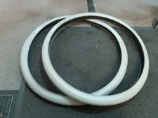 2xSchwalbe 22 x 1 3/8″ (37-501) Wheelchair Tyre – Grey