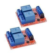 2-Channel DC 5V Relay Module