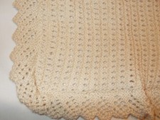 HANDMADE HAND KNITTED BABY