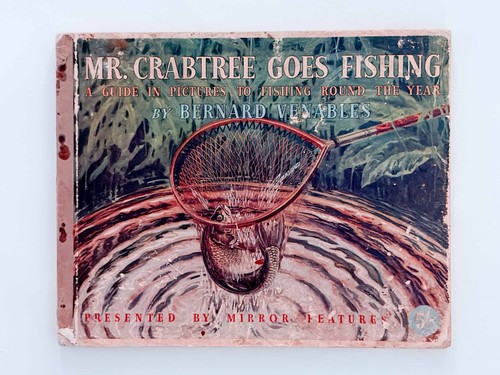 Crabtree goes fishing - mr,