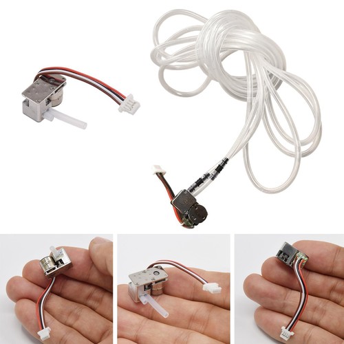 Tiny peristaltic pump water - pump,