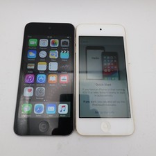 Apple Ipod Touch 5th 6th Gen Joblot X2 Untested Faulty Battery