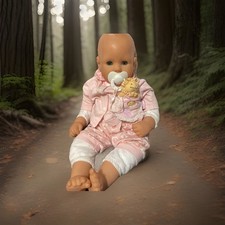 ZAPF 18" GIGI BABY DOLL -