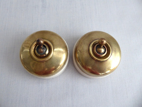 Fine pair antique vintage - fine,