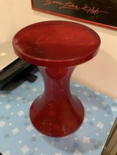 Original Perspex Red French