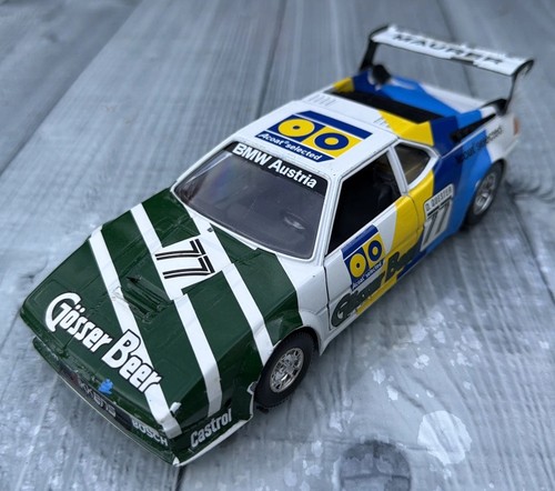 Bburago bmw turbo - bmw, procar