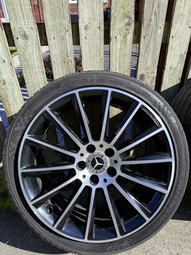 Genuine oem mercedes - genuine,