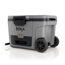 Ninja FrostVault 45QT/42L Wheeled Cooler Dry Zone Grey [FB245UKGY]- Refurbished