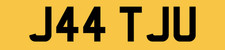 JATT JUTT NUMBER PLATE