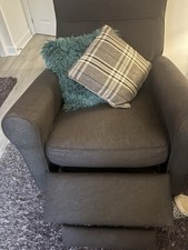 IKEA Reclining Arm Chair