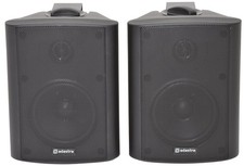 Stereo Background Speakers