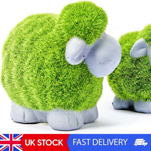 Garden ornament animal - animal, flocked
