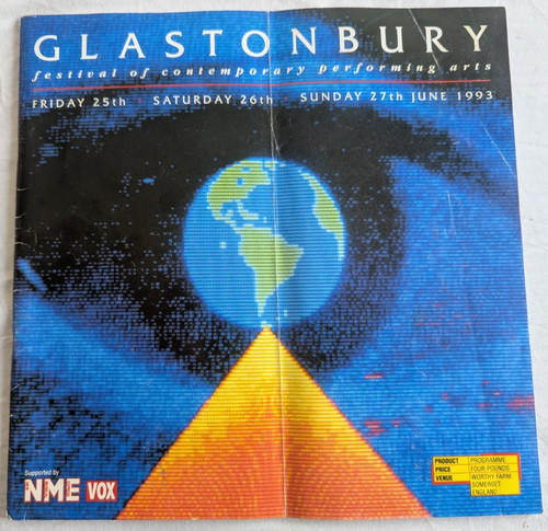 Official glastonbury festival - glastonbury,