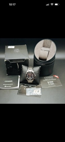 Citizen promaster super - citizen,