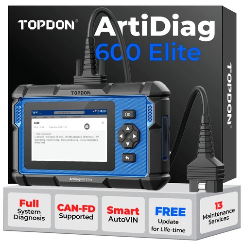 2026 topdon ad600 elite full - topdon,
