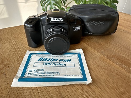 Vintage nikaiyo fmd system - vintage,