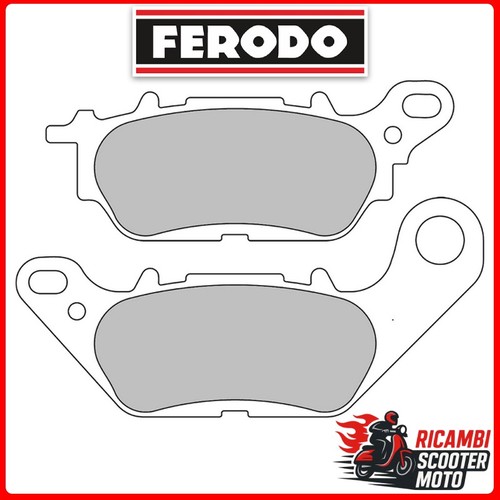 Ferodo eco friction - ferodo, pads