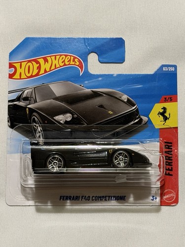 Hot wheels ferrari - 🔥hot,