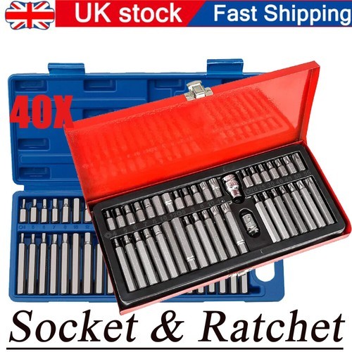 Torx star hex spline bit - torx,