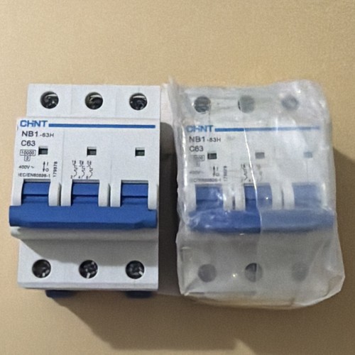 Chint mcb c63 - mcb,