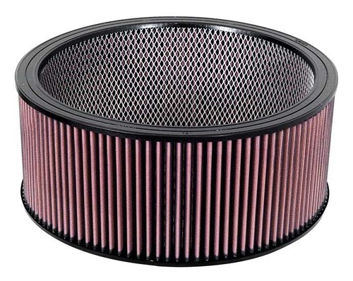 3770 air filter - k&n, 14"od