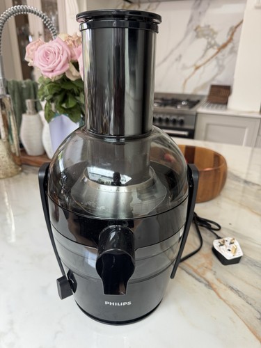 Philips hr1855 electric juicer - hr1855,