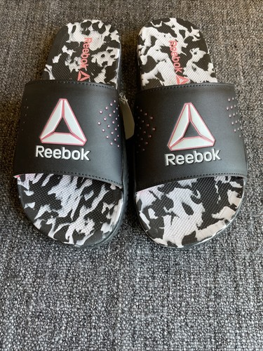 New reebok cute women slide - reebok,