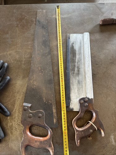 Vintage saws collection - vintage,