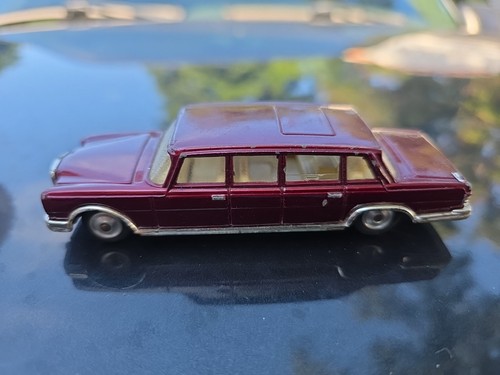 Vintage 1960s corgi - vintage,