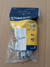 Rawplug hollow wall anchors - hollow,