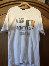 Vintage single stitch - stitch, u2