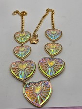 Pretty BUTLER & WILSON gold