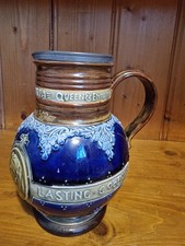 Stamped Doulton Lambeth