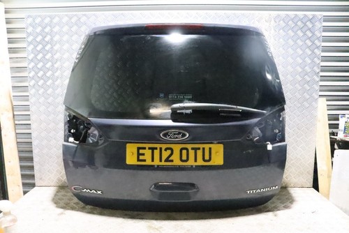 Ford max mk2 - ford, tailgate