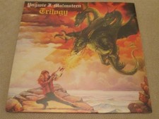 YNGWIE J MALMSTEEN - TRILOGY -