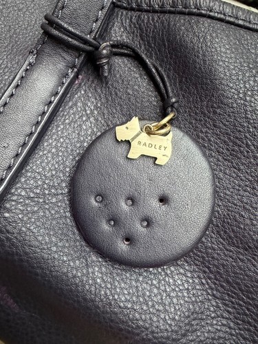 Radley leather tote - ,