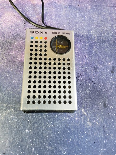 Vintage sony 4100 - vintage,
