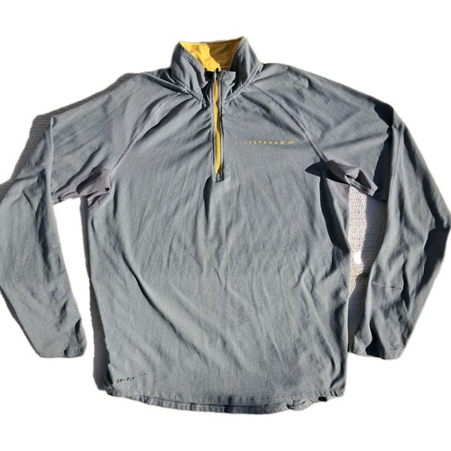 Nike livestrong pullover mens - pullover,