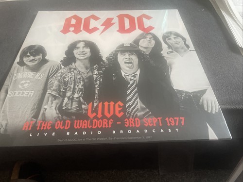Live at the old - live,