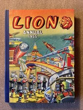 Lion annual 1955 high grade - annual,