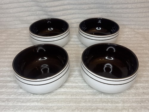 Denby gourmet vanilla 1970s - gourmet,