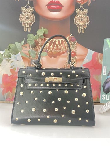 James lakeland black faux - james,