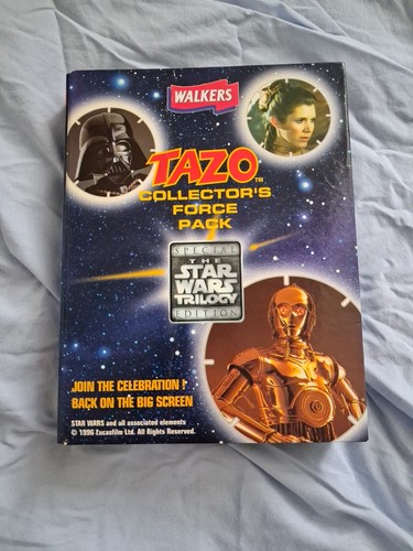 Star wars tazo - wars,